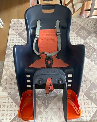 Seggiolino posteriore bici