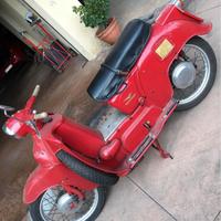 Moto Guzzi Galletto 192 - 1963