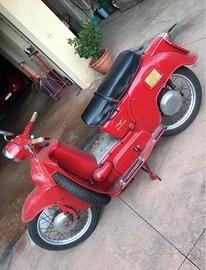 Moto Guzzi Galletto 192 - 1963