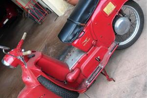 Moto Guzzi Galletto 192 - 1963