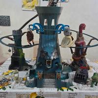 masters of the universe castello di eternia