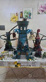 masters of the universe castello di eternia