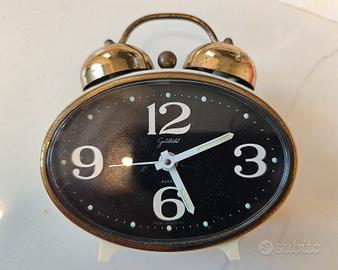 Sveglia vintage Goldbühl (West Germany)