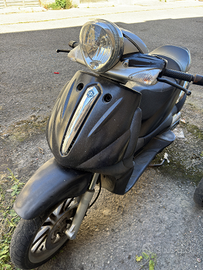 Piaggio beverly 500cc