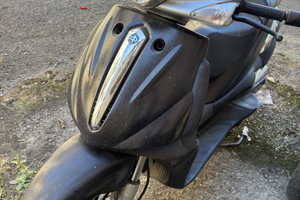 Piaggio beverly 500cc
