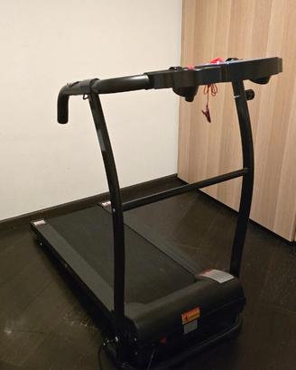 Tapis roulant elettrico pieghevole