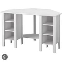 Scrivania angolare Brusali Ikea