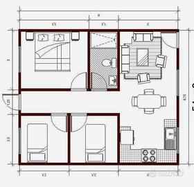 Spazioso Quadrilocale