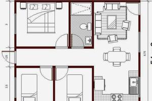 Spazioso Quadrilocale