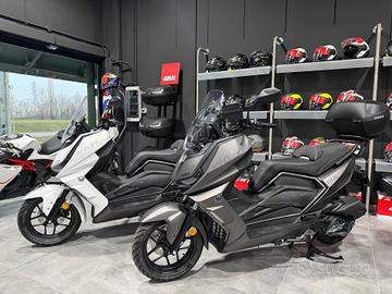 Wottan Motor GT2 125 ABS 5+