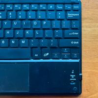 Tastiera bluetooth querty