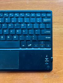 Tastiera bluetooth querty