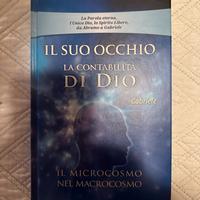 Libro “Il suo occhio - la contabilità di Dio -“