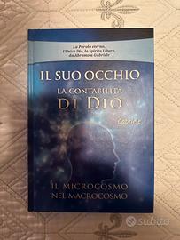 Libro “Il suo occhio - la contabilità di Dio -“
