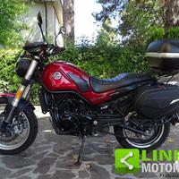 BENELLI Leoncino 500 TRAIL 48cv Euro 5