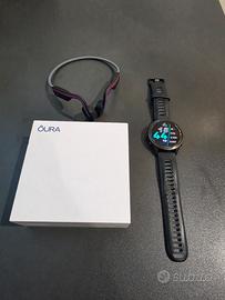 Garmin Forerunner 970 + Fascia HRM PRO Plus nuova