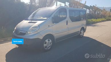 Opel Vivaro 27 2.0 CDTI 120CV PC-TN Combi 9 posti