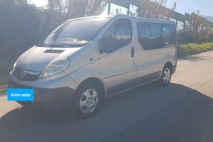 Opel Vivaro 27 2.0 CDTI 120CV PC-TN Combi 9 posti