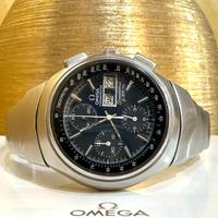 omega speedsonic 300hz conografo vintage