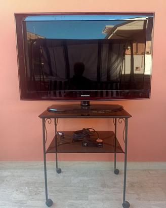 TV Samsung 40 " Ful HD  con telecomando originale