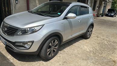 Kia sportage 2.0 benzina/gpl automatica