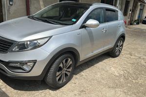 Kia sportage 2.0 benzina/gpl automatica