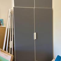 Armadio due ante battenti