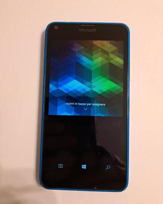 Microsoft Lumia 640 LTE smartphone Windows Phone