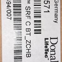 filtro aria Donaldson