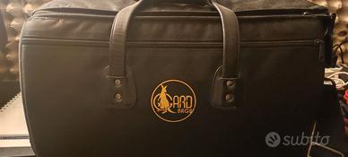 CUSTODIA MORBIDA PER 2 TROMBE GARD BAGS