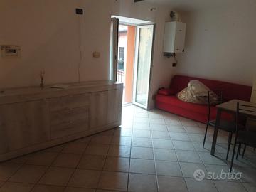 Bilocale termoautonomo senza spese