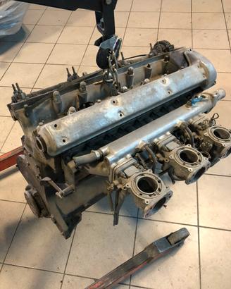 Motore jaguar 4.2