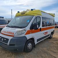 Ambulanza AMBITALIA-FIAT DUCATO 2012