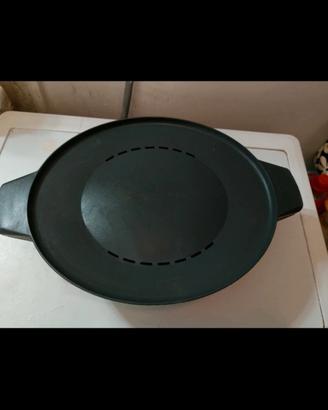 varoma Bimby originale con coperchio e vassoio 