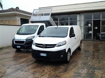 Fiat Scudo 2.0 mjt 122CV PassoLungo09/2020