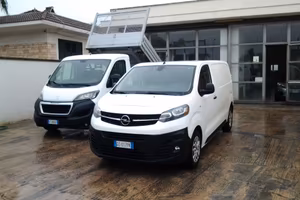 Fiat Scudo 2.0 mjt 122CV PassoLungo09/2020
