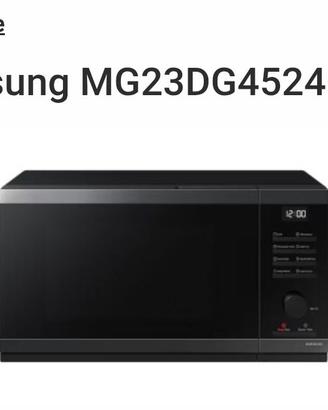 MICROONDE SAMSUNG ANCORA INSCATOLATO