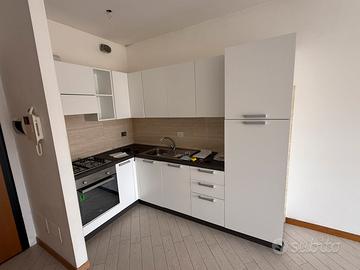 Cucina angolare 165x260 cm