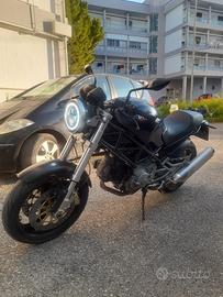 Ducati monster 620ie 