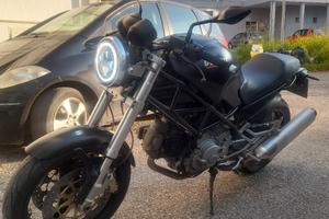 Ducati monster 620ie 