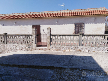 Villetta al mare zona orno Margherita di Savoia
