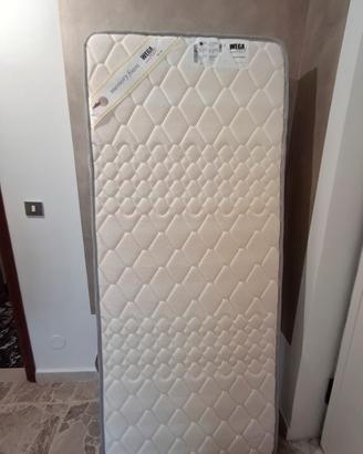 Materasso Singolo Memory Foam 80x190 con custodia