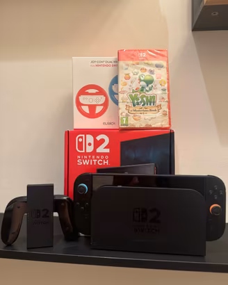 Nintendo Switch 2