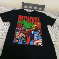 T-SHIRT MARVEL ORIGINALE SUPER-EROI (tg. L)