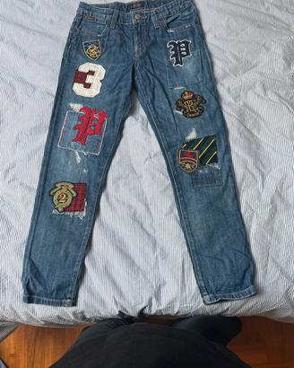 Jeans polo raph lauren