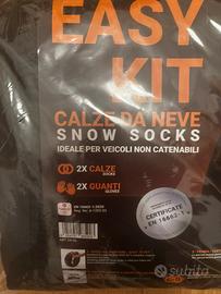 Calze neve per auto XL