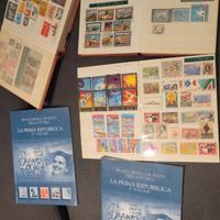 Colezzione Francobolli