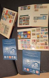 Colezzione Francobolli