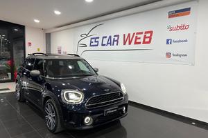 Mini COUNTRYMAN SD 2.0 Aut. YOURS ALL4 190 cv