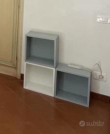 3 cubi eket ikea